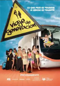 Plakat filmu Viaje de generación