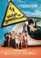 plakat filmu Viaje de generación