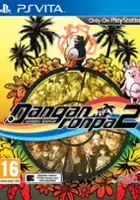 plakat gry Danganronpa 2: Goodbye Despair