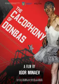 Plakat filmu Kakofonia Donbasu
