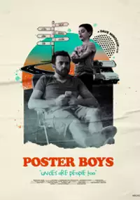 Plakat filmu Plakaciarze