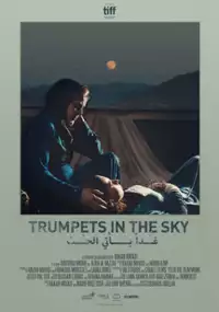 Plakat filmu Trąby niebiańskie