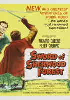 plakat filmu Robin Hood z Sherwoodzkiego Lasu