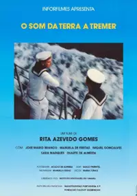 Plakat filmu O Som da Terra a Tremer