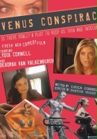 plakat filmu Venus Conspiracy