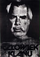 plakat filmu Człowiek klanu