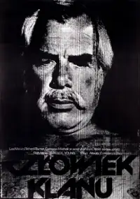 Plakat filmu Człowiek klanu