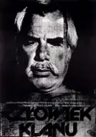 plakat filmu Człowiek klanu