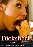 plakat filmu Dickshark