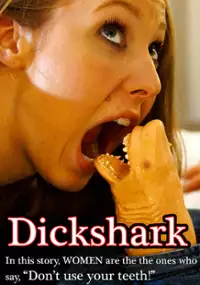 Plakat filmu Dickshark