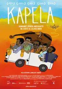 Plakat filmu Kapela