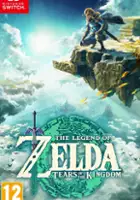 plakat gry The Legend of Zelda: Tears of the Kingdom