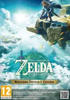 plakat gry The Legend of Zelda: Tears of the Kingdom