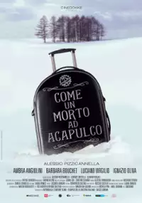 Plakat filmu Come un morto ad Acapulco