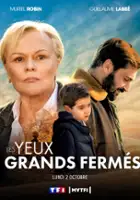 plakat filmu Les yeux grands ferm&eacute;s