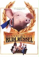 plakat filmu Rennschwein Rudi Rüssel