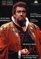 plakat filmu Otello