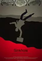 plakat filmu Sinkhole
