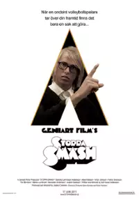 Plakat filmu Stoppa Smash!