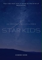 plakat filmu Star Kids