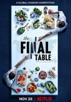 plakat - The Final Table (2018)