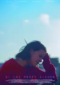 Plakat filmu Si Los Meses Siguen