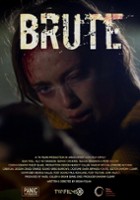 plakat filmu Brute