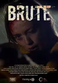 Plakat filmu Brute