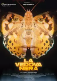 Plakat filmu La vedova nera