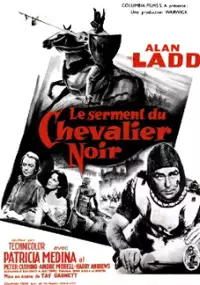 Plakat filmu The Black Knight
