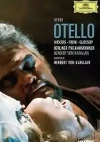 Plakat filmu Otello