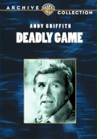 plakat filmu Deadly Game