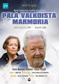 Plakat filmu Pala valkoista marmoria