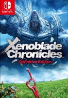plakat filmu Xenoblade Chronicles