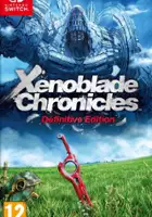 plakat gry Xenoblade Chronicles