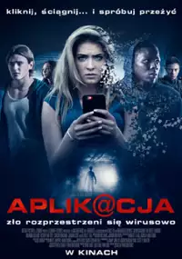 Plakat filmu Aplik@cja