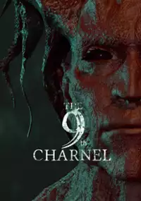 Plakat gry The 9th Charnel