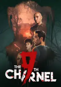 Plakat gry The 9th Charnel