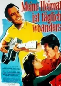 Plakat filmu Geliebte Bestie