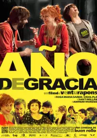 Plakat filmu Any de Gràcia