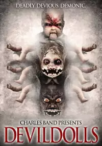 Plakat filmu DevilDolls