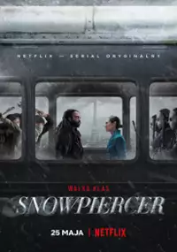 Plakat serialu Snowpiercer