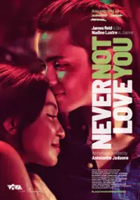Plakat filmu Never Not Love You