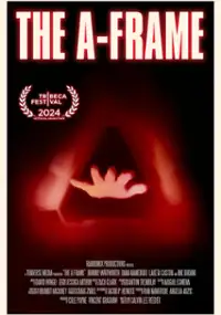 Plakat filmu The A-Frame