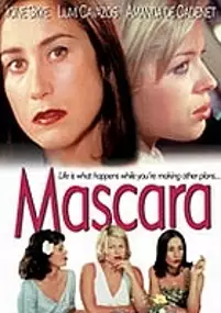 Plakat filmu Mascara