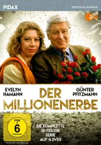 Plakat serialu Der Millionenerbe