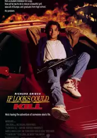 Plakat filmu Szpieg bez matury