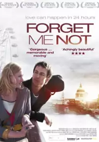 Plakat filmu Nie zapomnij o mnie
