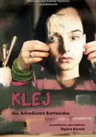 plakat filmu Klej