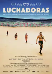 Plakat filmu Luchadoras